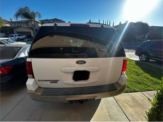 2005 Ford Expedition Eddie Bauer