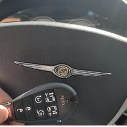 Chrysler Crossfire key fob