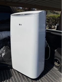 Portable air conditioner