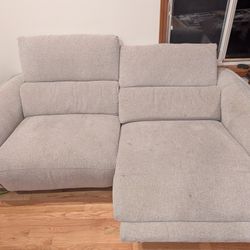 Svana Power Reclining Sofa