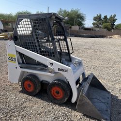 Bobcat 453