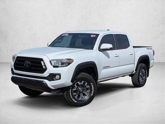 2021 Toyota Tacoma