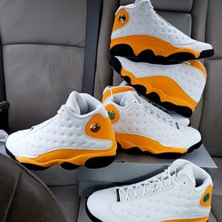 Jordan 13 Retro Del Sol...