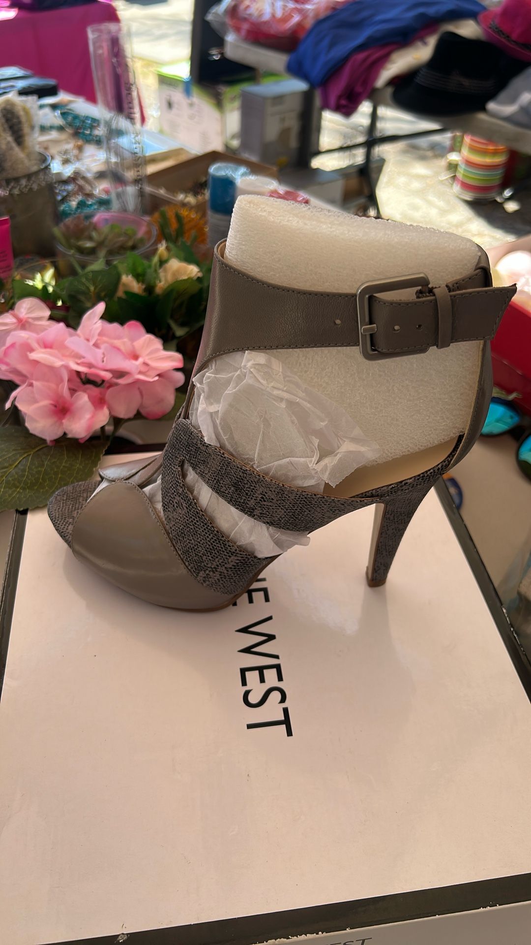 Nine West High Heels