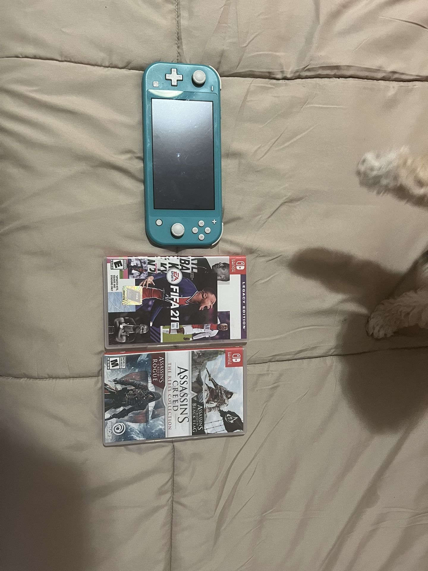 Nintendo Switch $140