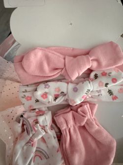 New bow headband set