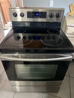 Samsung range /stove 30in
