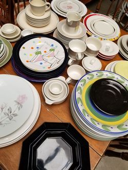Lots of Plates