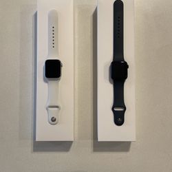 Apple Watches SE 2nd Generation 