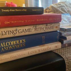 Books And Movies $20