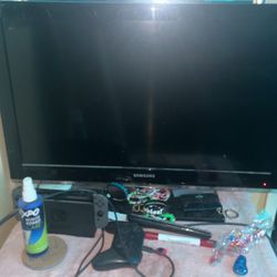 Samsung Tv W Ports