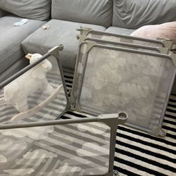 6 Sided Cloud Baby Gate