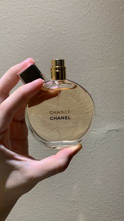 chance chanel 3.4 parfum