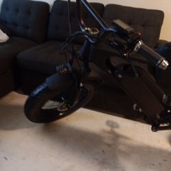 Big Boy  Eltric Bike