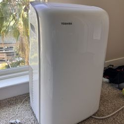 Toshiba Portable AC