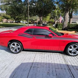 2012 Dodge Challenger