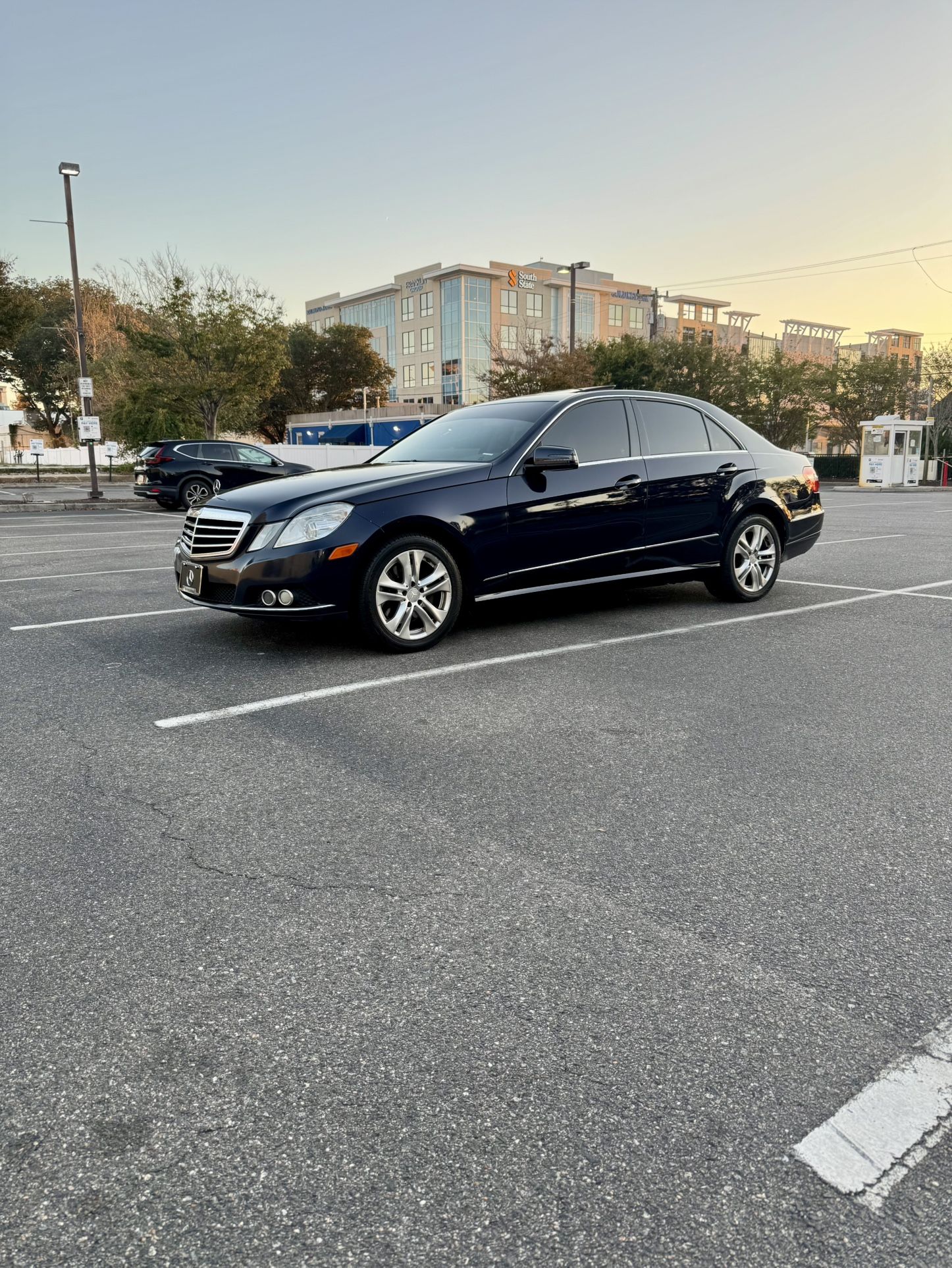 2011 Mercedes-Benz E-Class