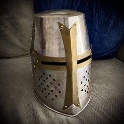 Crusader Helmet