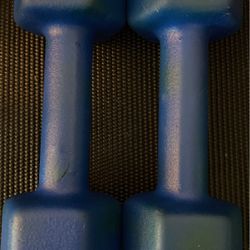 10 Lb Dumbbells 