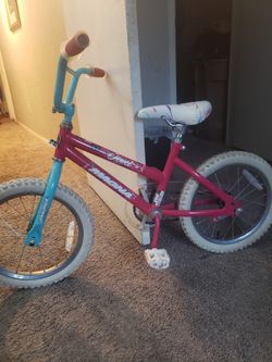 Bicicleta  Para Niña 