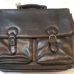LEATHER BAG KENNETH COLE