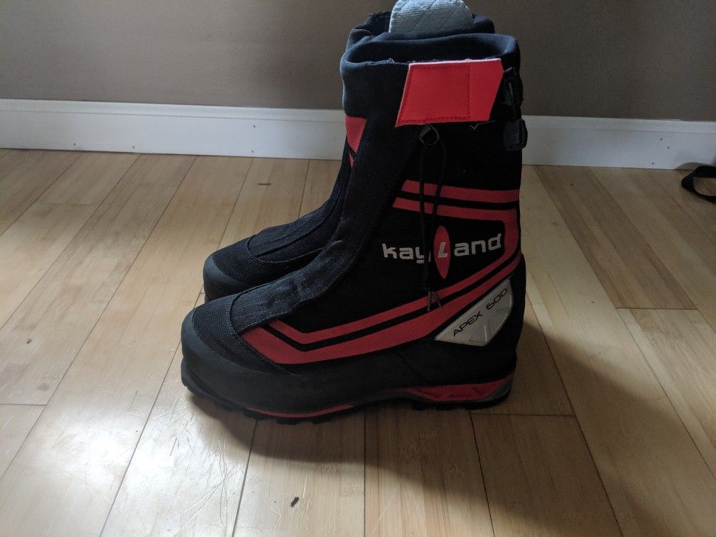 Kayland 6001 GTX Double Boots (M 9.5/EU 42.5)