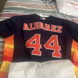 Houston Astros Jersey 