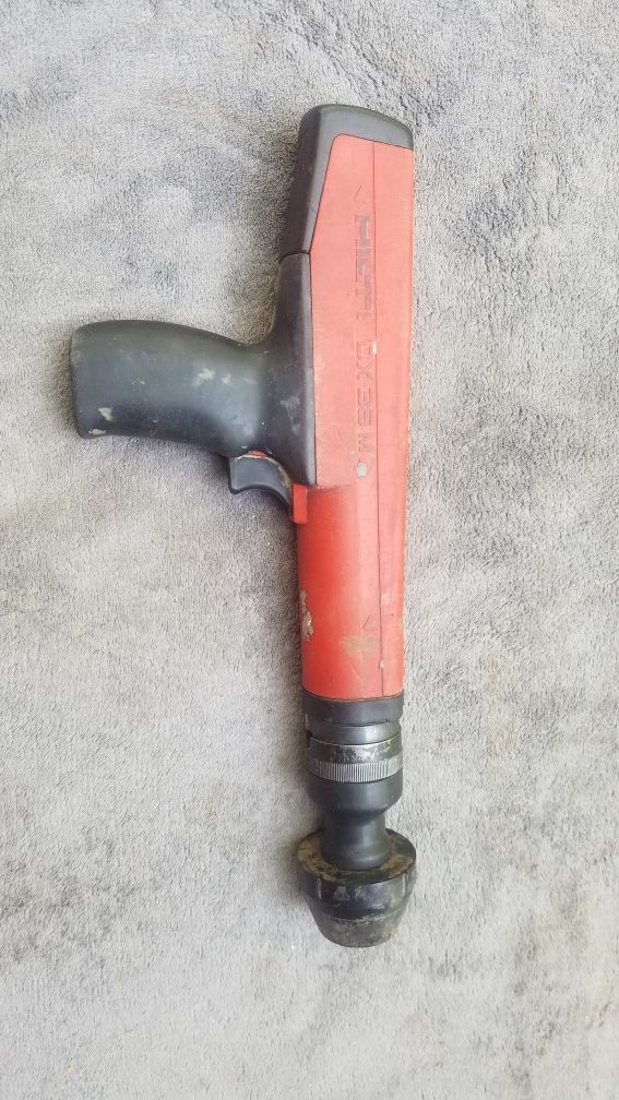 hilti DX 36M