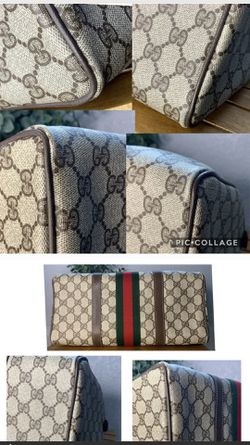 Authentic Vintage Gucci Boston Bag! for Sale in Burbank, CA - OfferUp