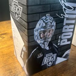 Ontario Reign Kings Erik Portillo Bobblehead 
