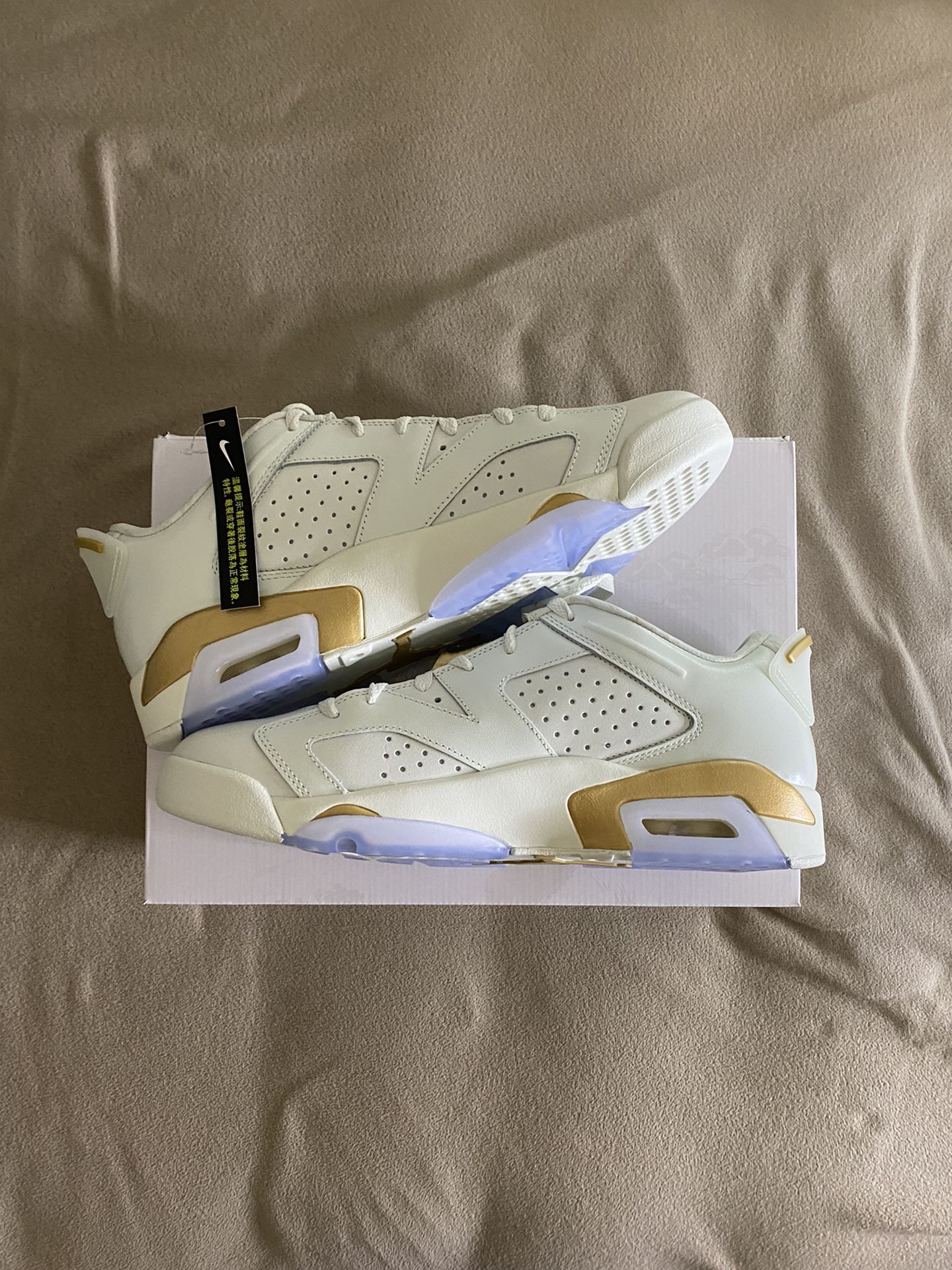 Air Jordan 6 Low GC Chinese New Year