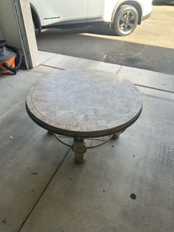 Marble Coffee table