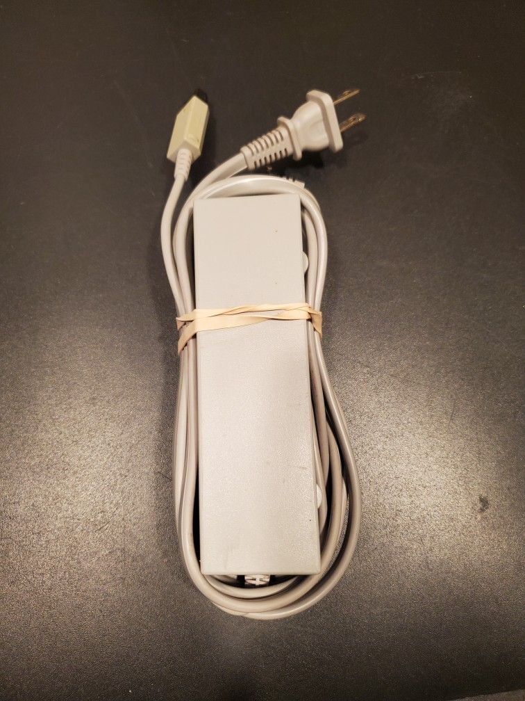 Nintendo Wii AC Power Cord