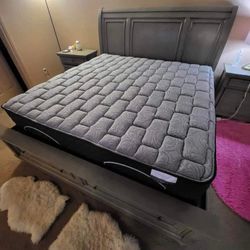 King/Queen/Full/Twin mattresses available today!