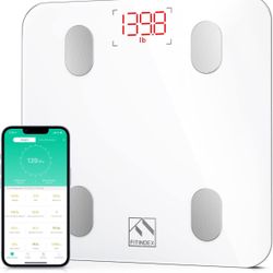 Fit Index Smart Scale 