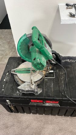 10” Miter Saw