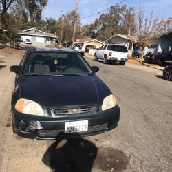 1998 Honda Civic