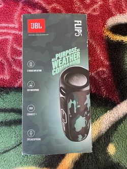 JBL FLIP5
