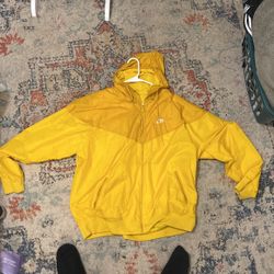 Nike Rain Jacket 