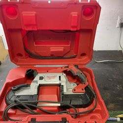Milwaukee Band Saw