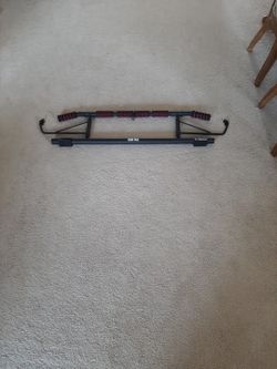 Iron Age Pull Up Bar
