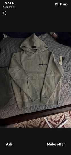 Essentials Hoodie