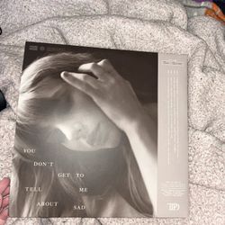 The Tortured Poets Department Vinyl (The Bolter Edition)