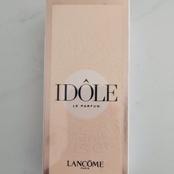 Lancome Idole For Women Eau De Parfum Spray 1.7 Oz By Lancome. Brand New/Unopened.