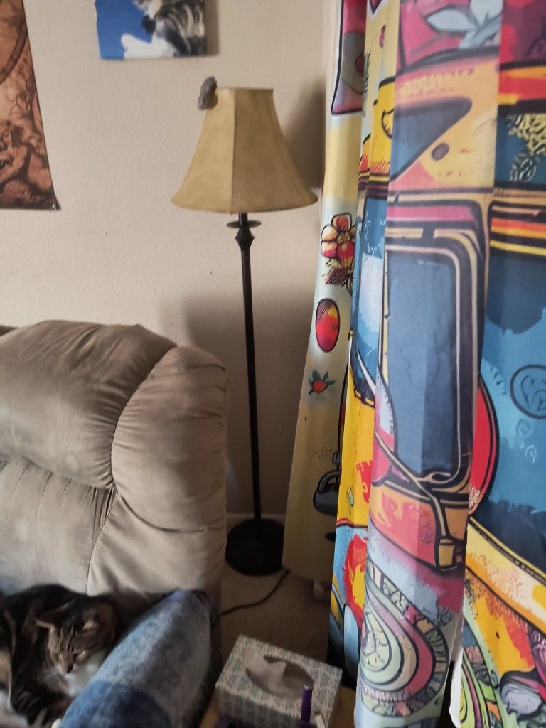 Floor Lamp