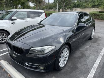 2014 BMW 535i