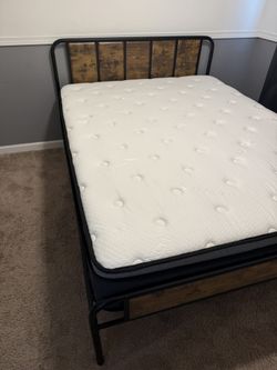 Quem Mattress And Bed