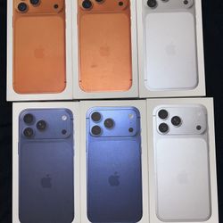 Factory Unlocked iPhone 17 Pro / 17 Pro Max – In Stock Today