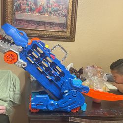 Hot Wheel Dinosaurs