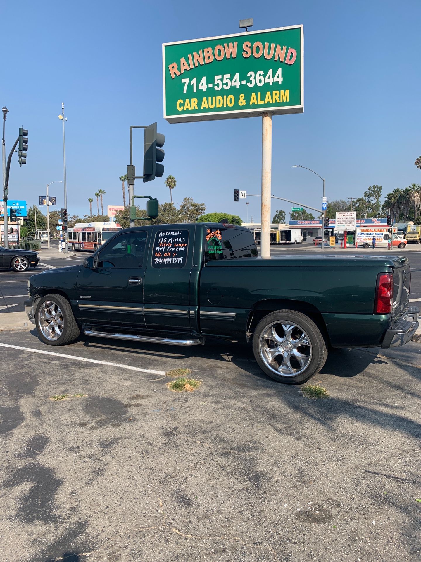 2002 Chevrolet Silverado 1500